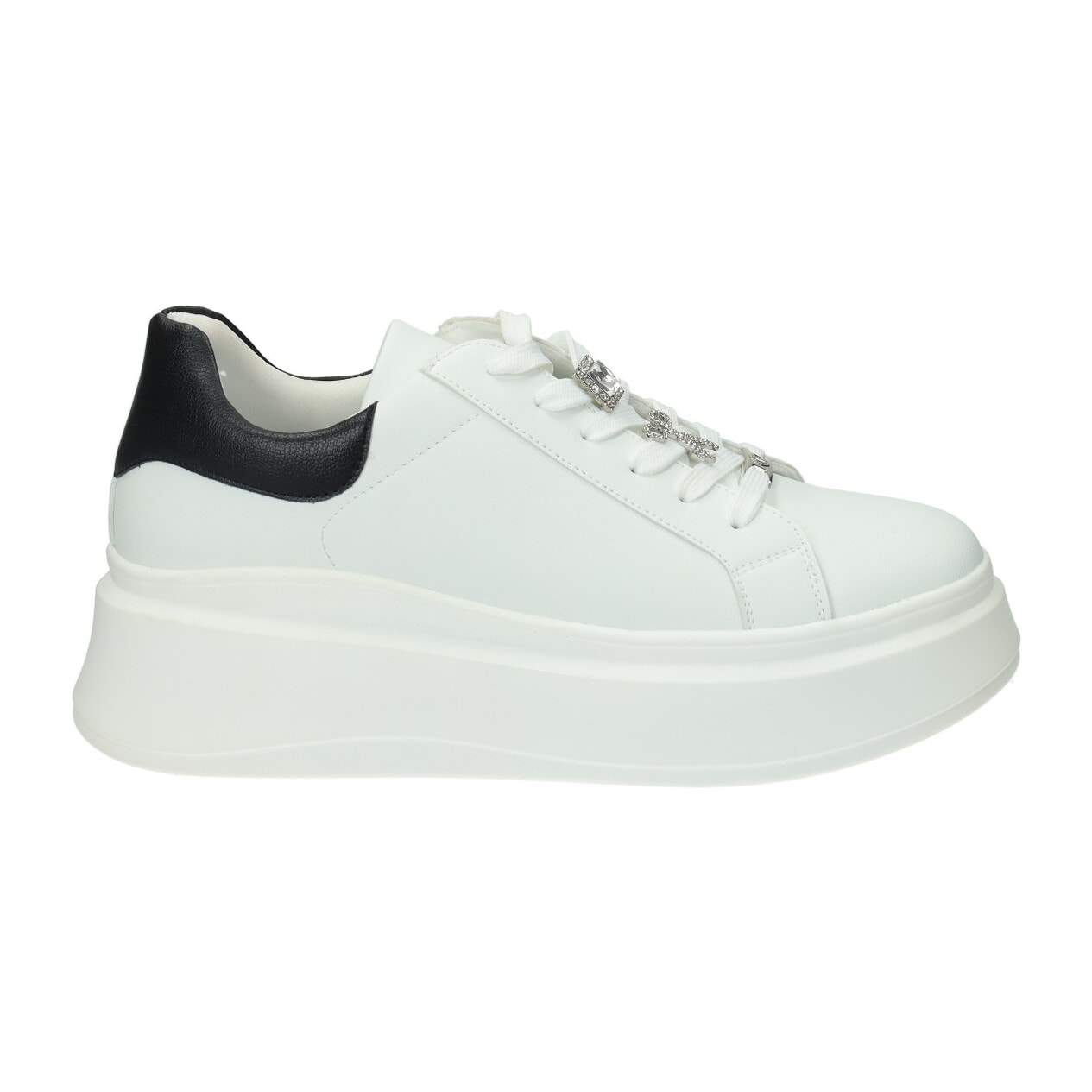 Sneakers Donna Tata Italia Bianco