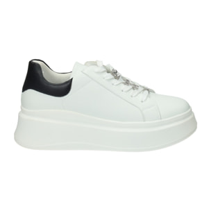 Sneakers Donna Tata Italia Bianco