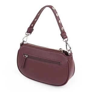 Bolso Bandolera Mujer Sint/Pu Skpat Verona Morado