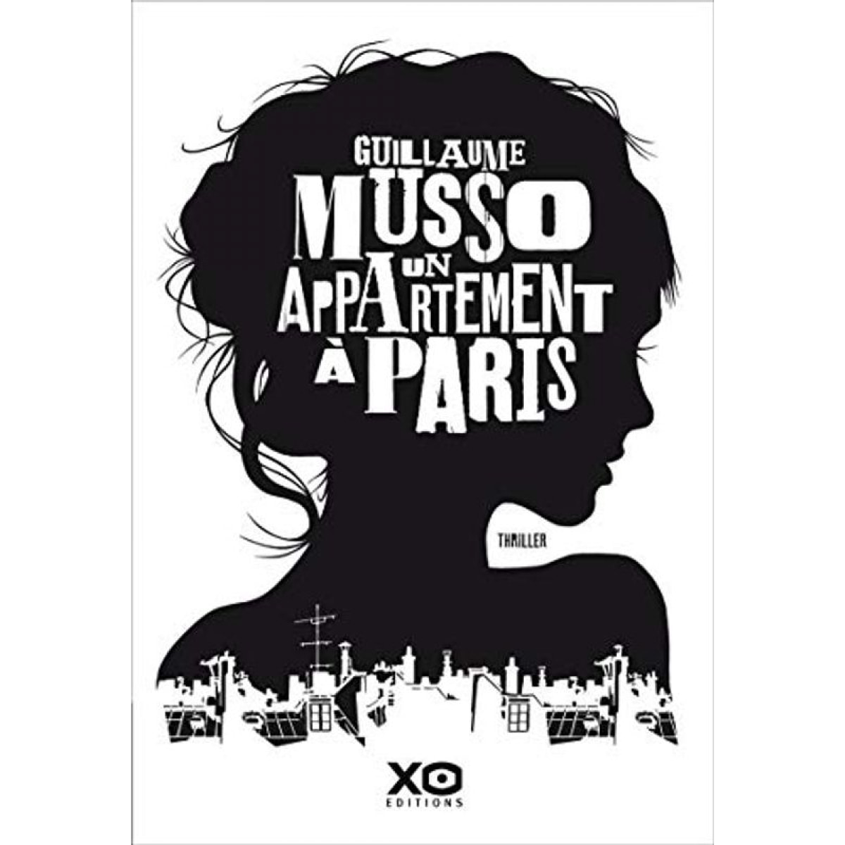 Musso, Guillaume | Un appartement à Paris | Livre d'occasion