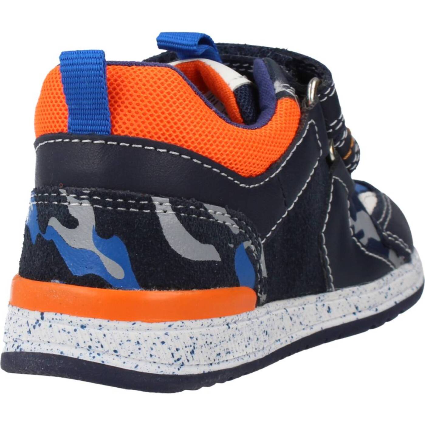 Zapatos Niño de la marca GEOX  modelo B RISHON BOY B AZUL