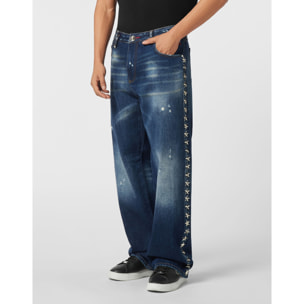 PHILIPP PLEIN Beach Boy Fit STARS