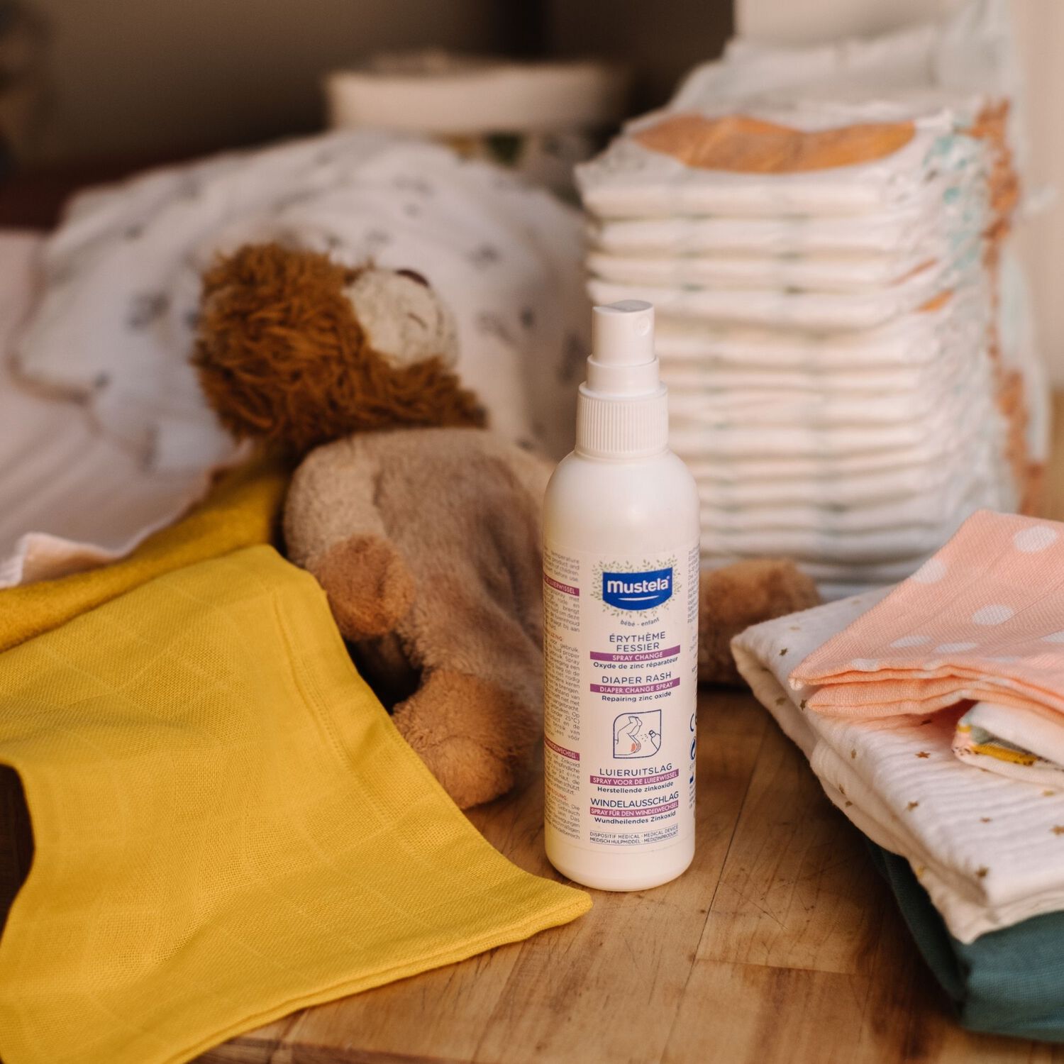 Spray Change - Erytème Fessier 75 ml