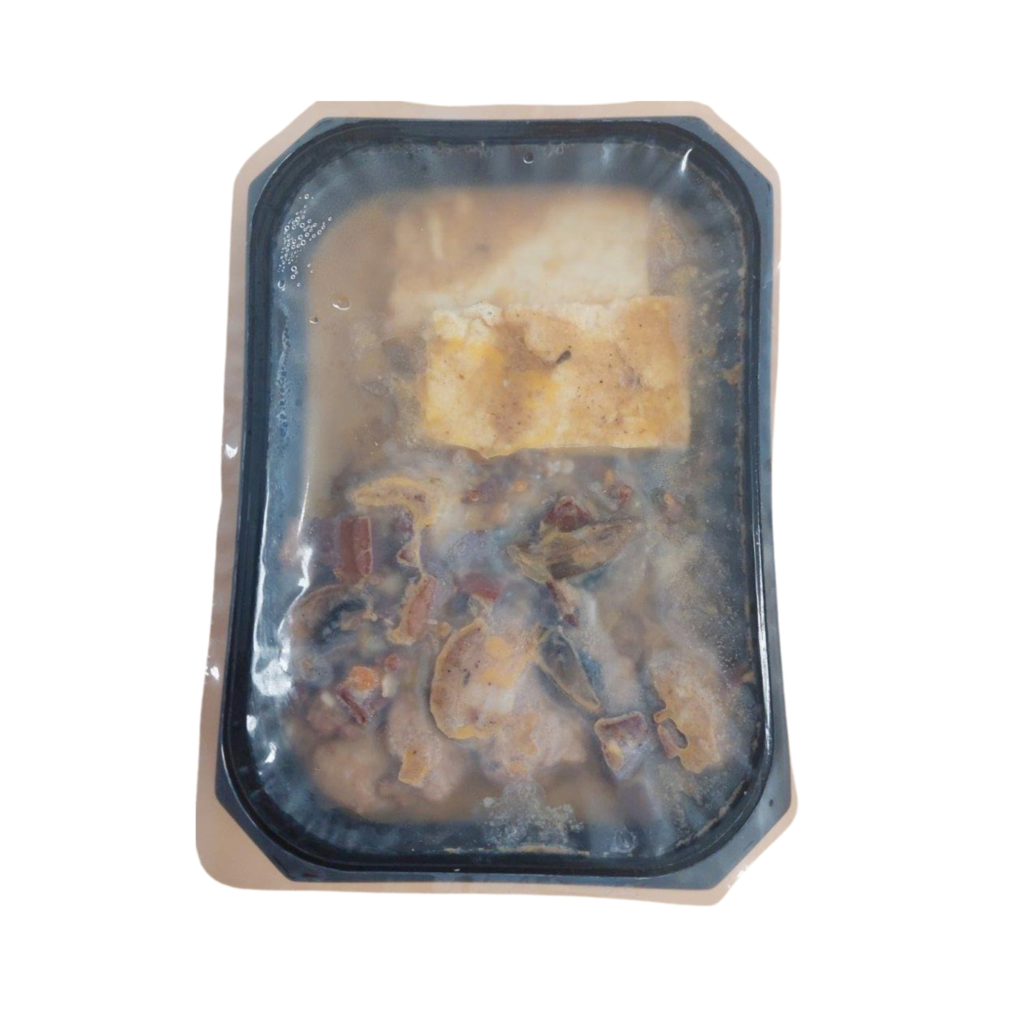 Riz de veau gnocchi à la romaine frais brqt*** - 350g - Franc