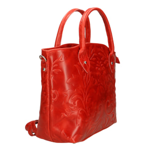 Chicca Borse Borsa Rosso