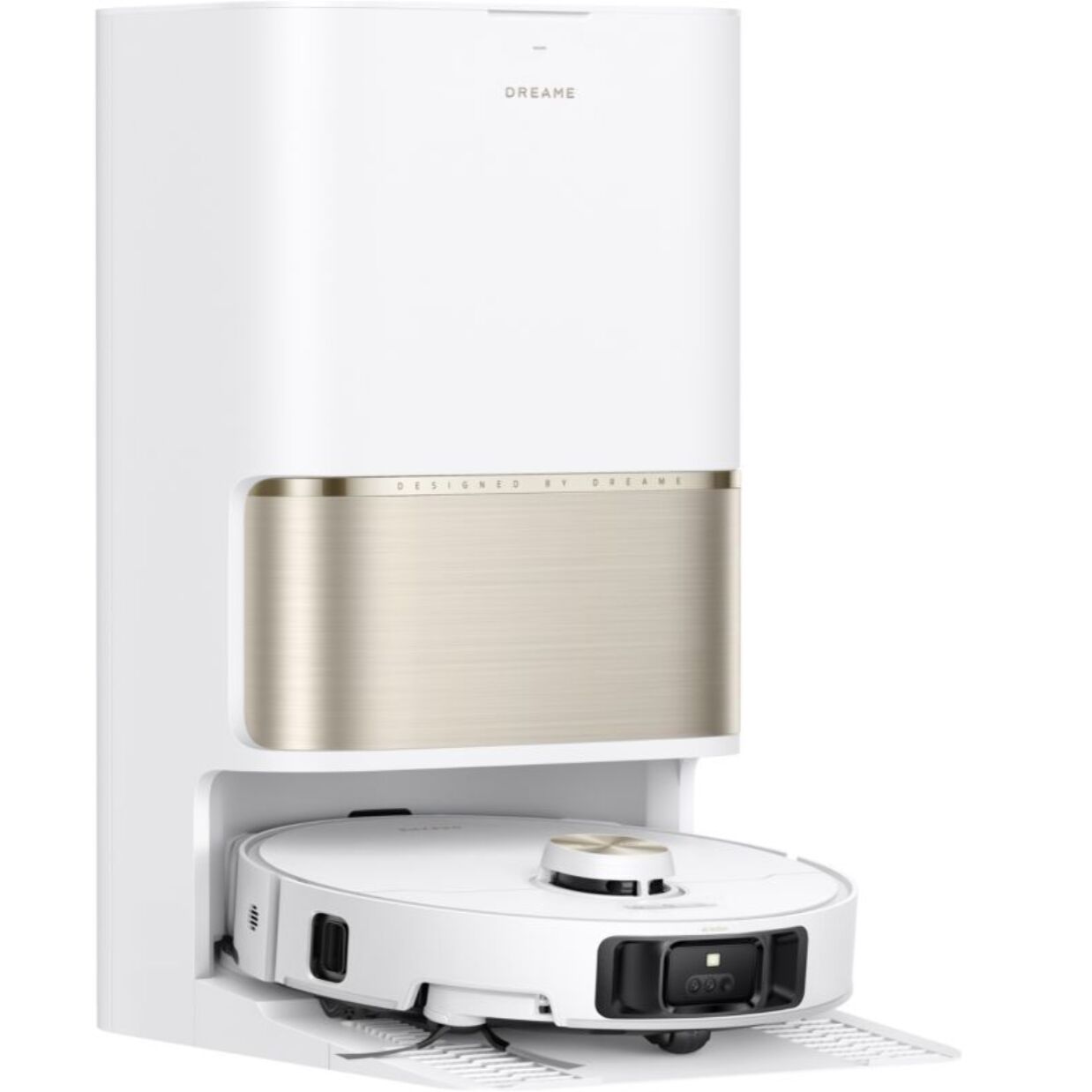 Robot Aspirateur Laveur DREAME L50s Pro Ultra White