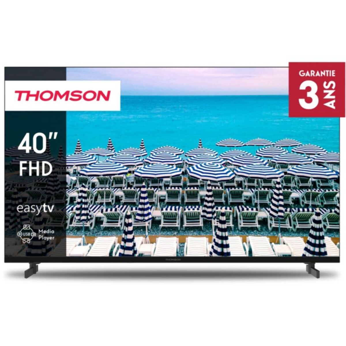 TV LED THOMSON 40FD2S13