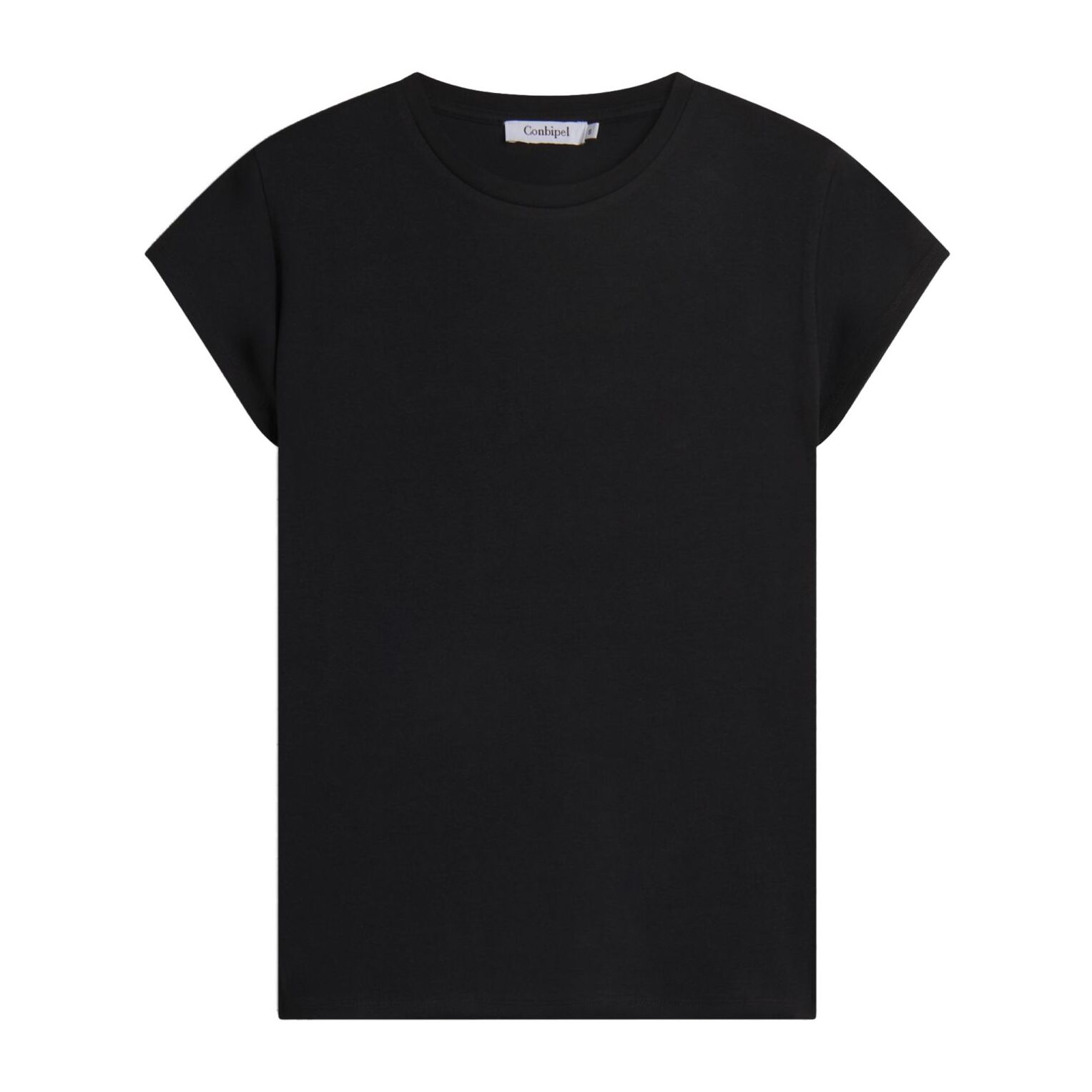 T-SHIRT NERO CONBIPEL