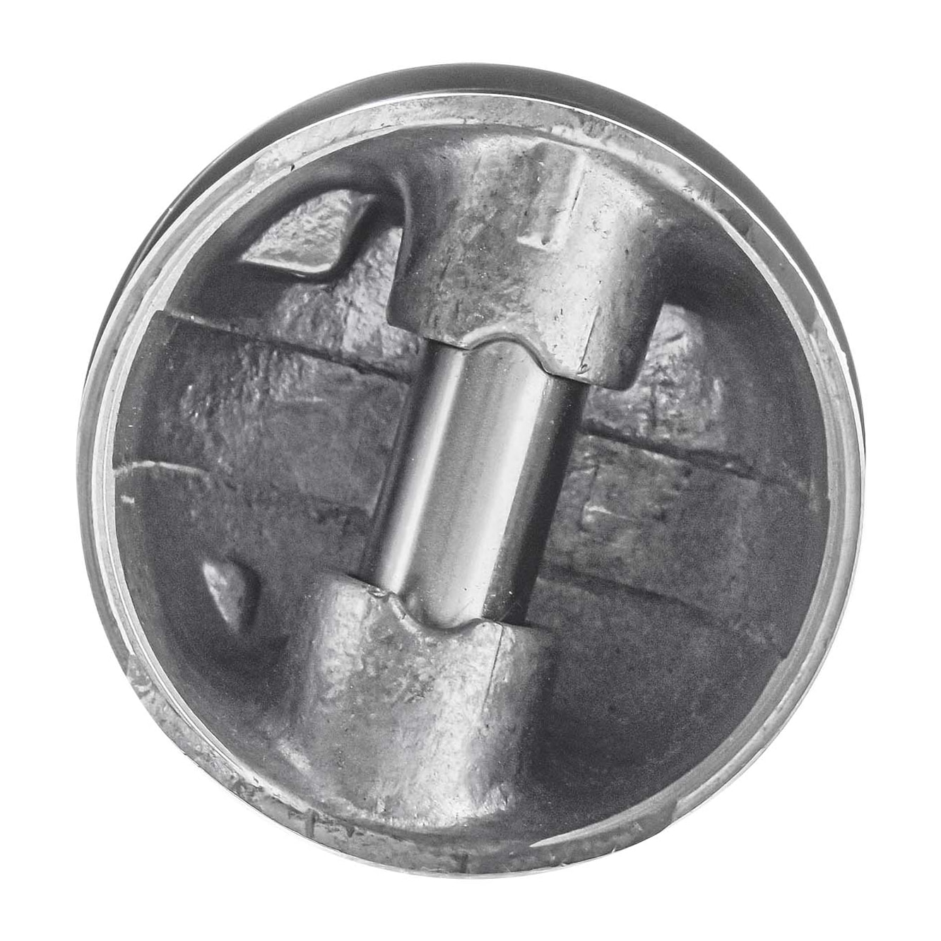 Gruppo Termico Per Motosega 62Cc - Ricambio Cilindro + Pistone Completo Per Motori A 2 Tempi Da 62Cc