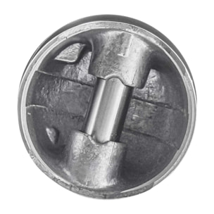 Gruppo Termico Per Motosega 62Cc - Ricambio Cilindro + Pistone Completo Per Motori A 2 Tempi Da 62Cc