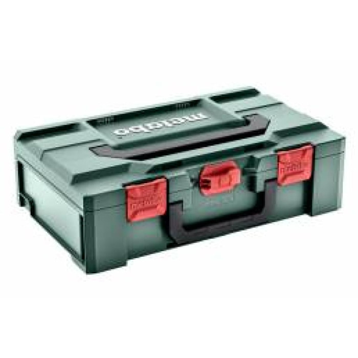 Outil multifonctions MT 18 LTX METABO sans batterie ni chargeur + coffret MetaBox + set d'accessoires - 613021840