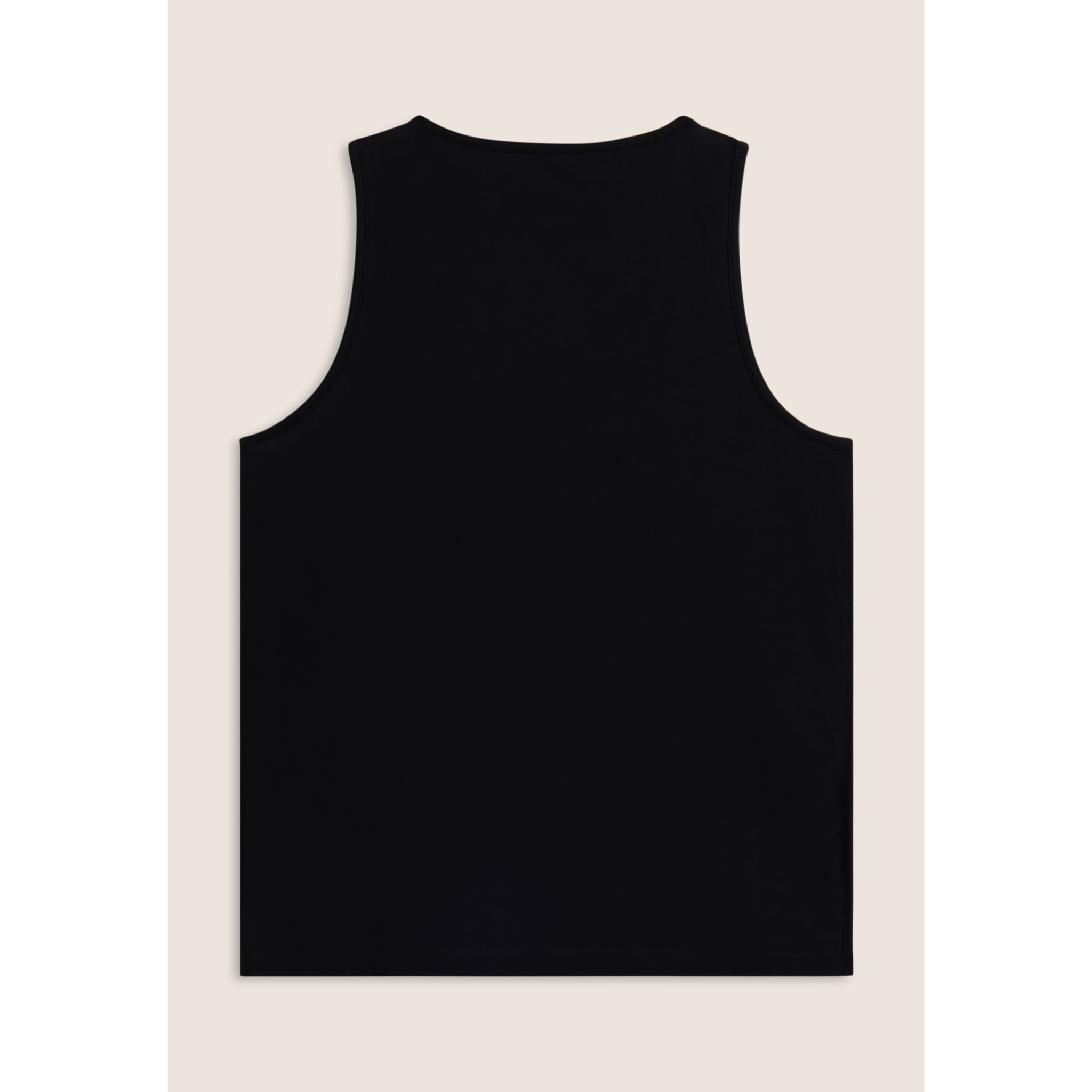 Canotta tecnica con girospalla ampio e taglio regular