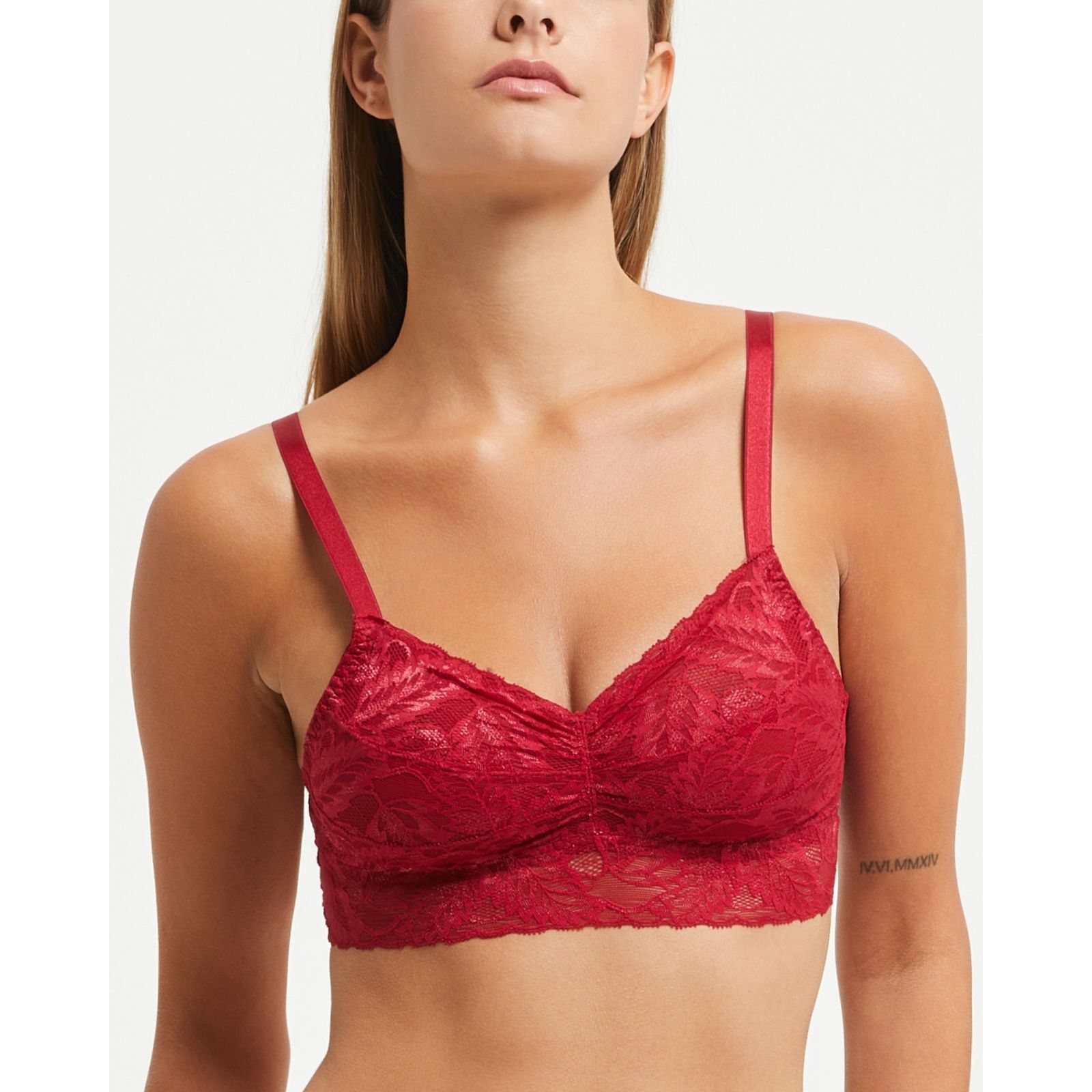 Bralette pizzo