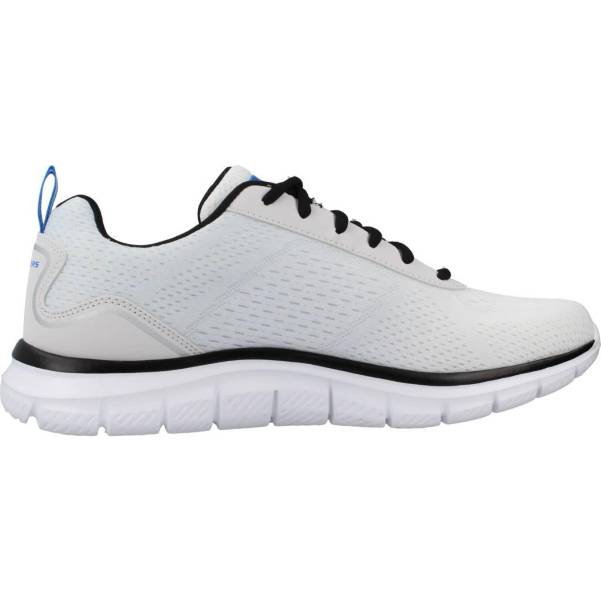 Sneakers De  Hombre Track-ripkent Blanco