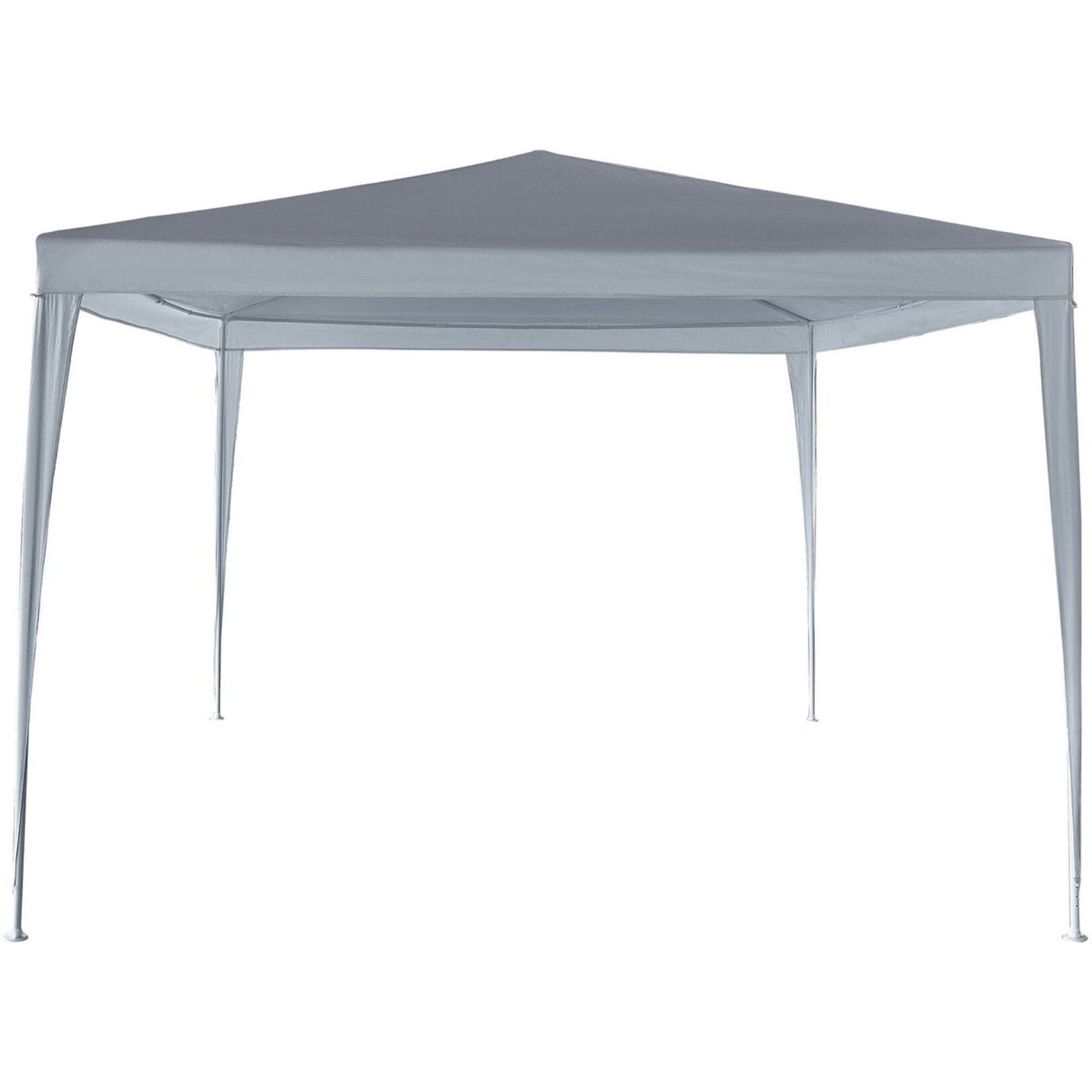 Tonnelle de jardin "Natacha 4" - 12 m² - 3 x 4 m - Blanc