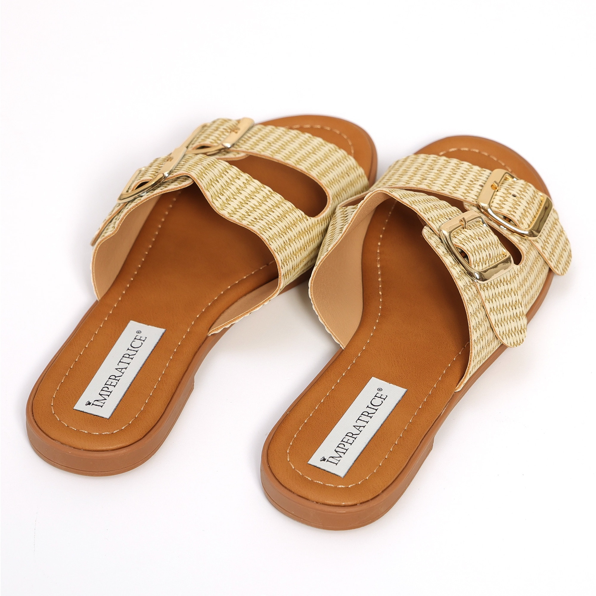 Ciabattine in simil pelle