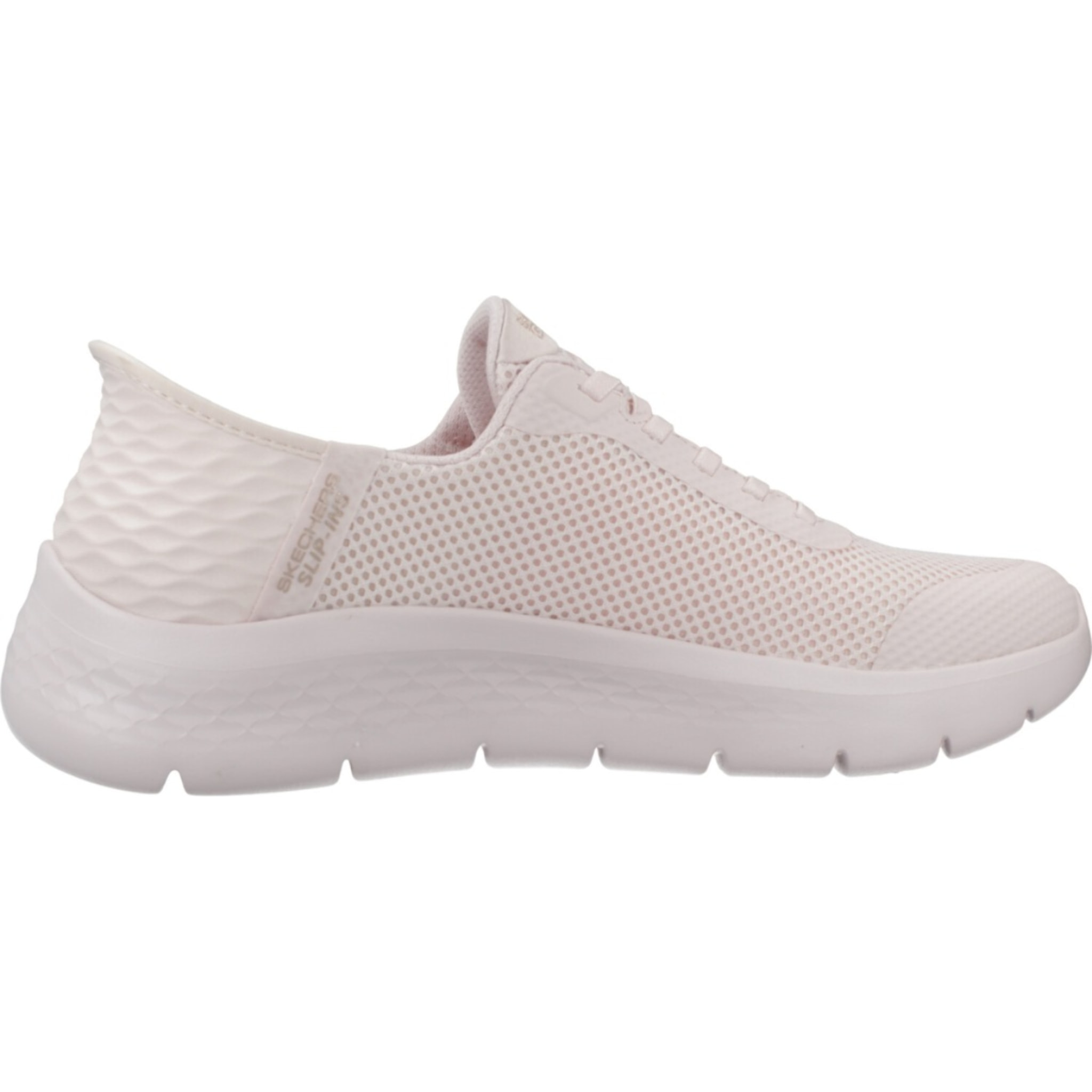 Sneakers De  Mujer Go Walk Flex Grand Entry Rosa