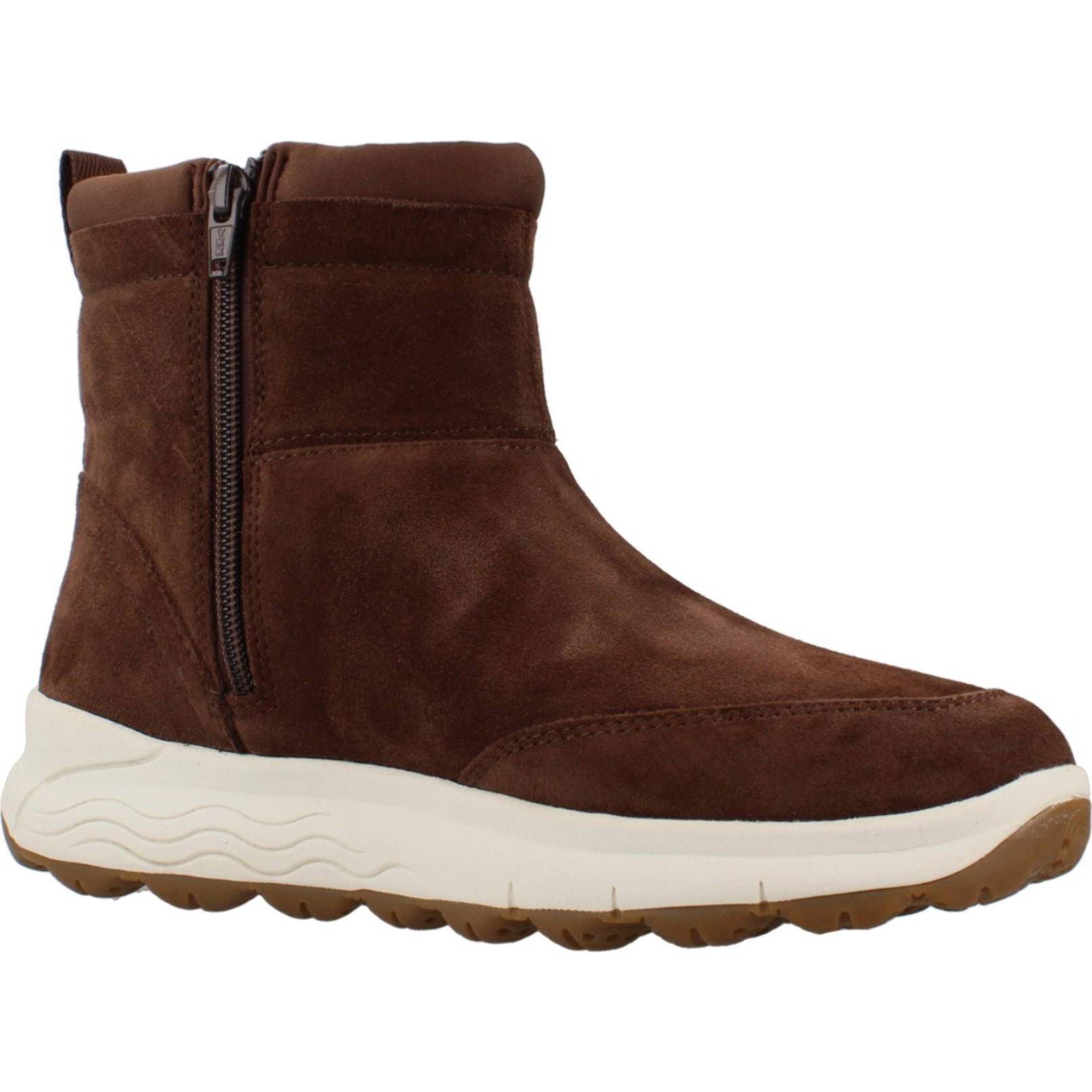 Botines Mujer de la marca GEOX  modelo D6626C 02211 D SPHERICA MARRON