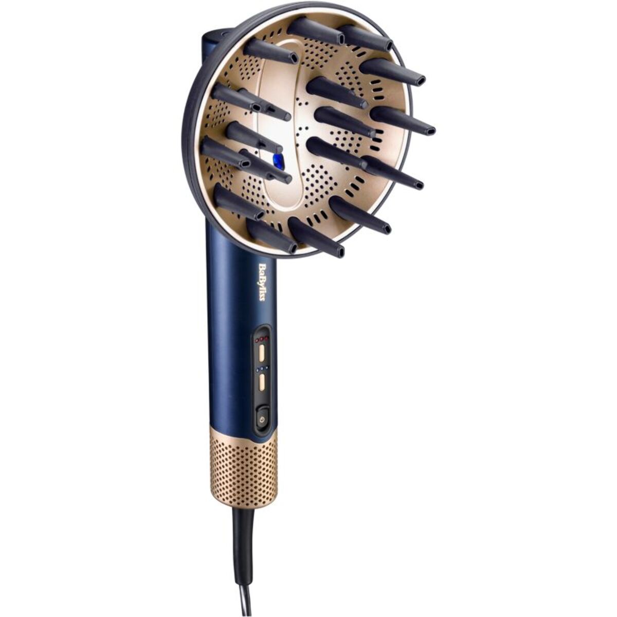 Diffuseur professionnel BABYLISS professionnel AC-AS6550-DIF pour  Air Wand