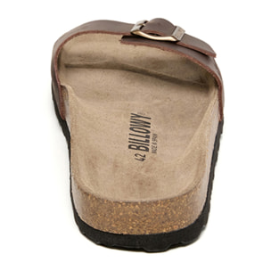 Sandalia BILLOWY MARRON