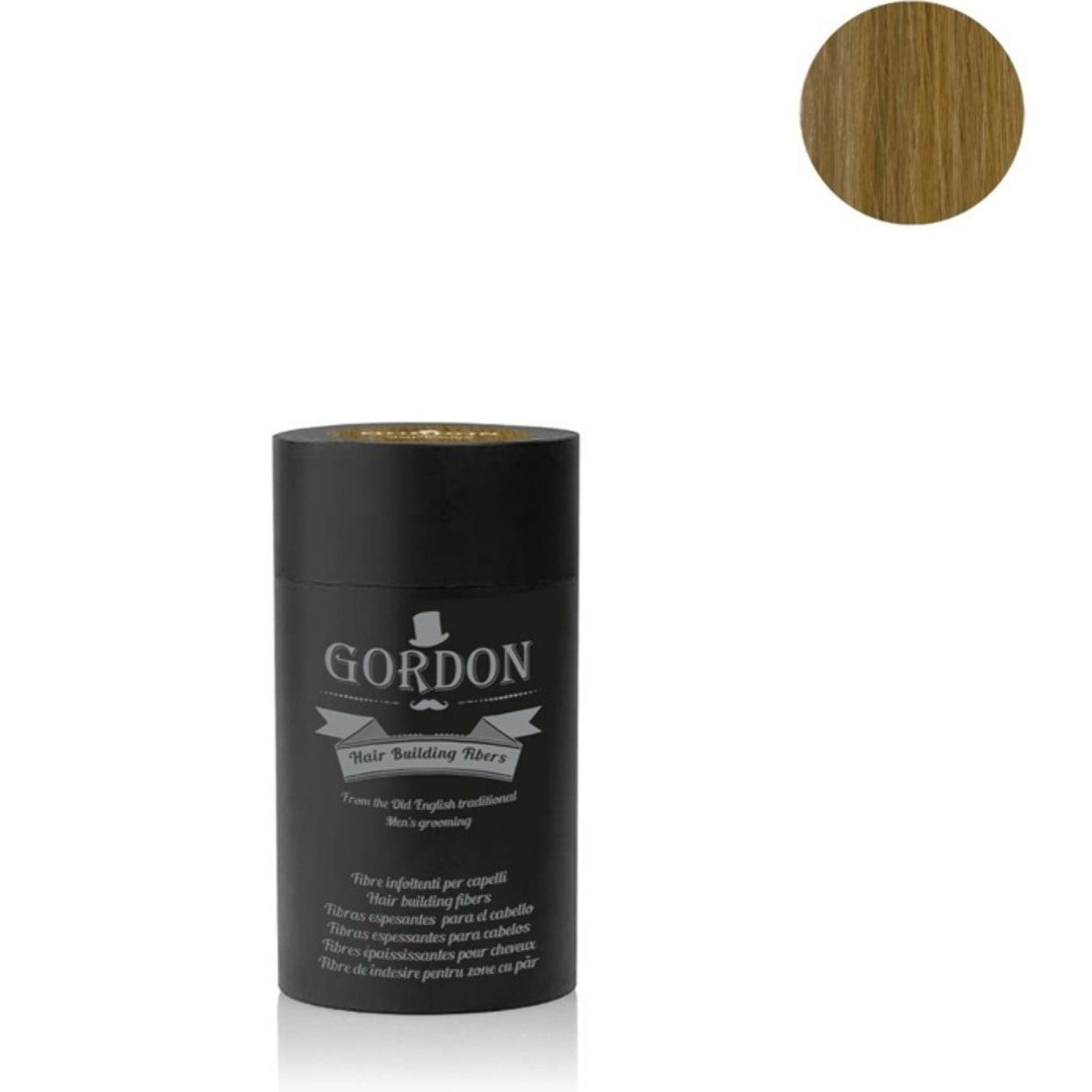 GORDON Fibre Infoltenti Colore Biondo Scuro 22gr