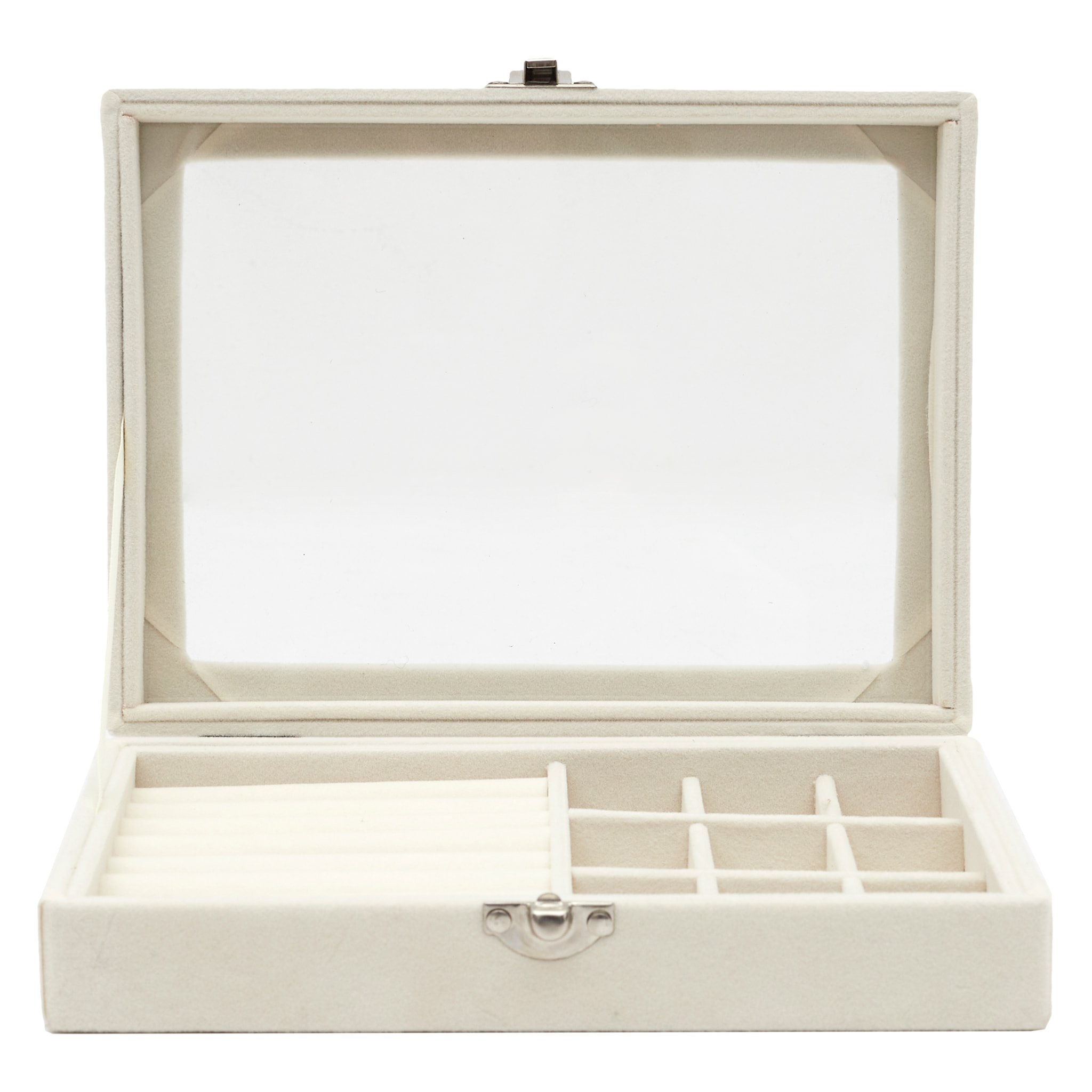 Boite A Bijoux Feutrine M12