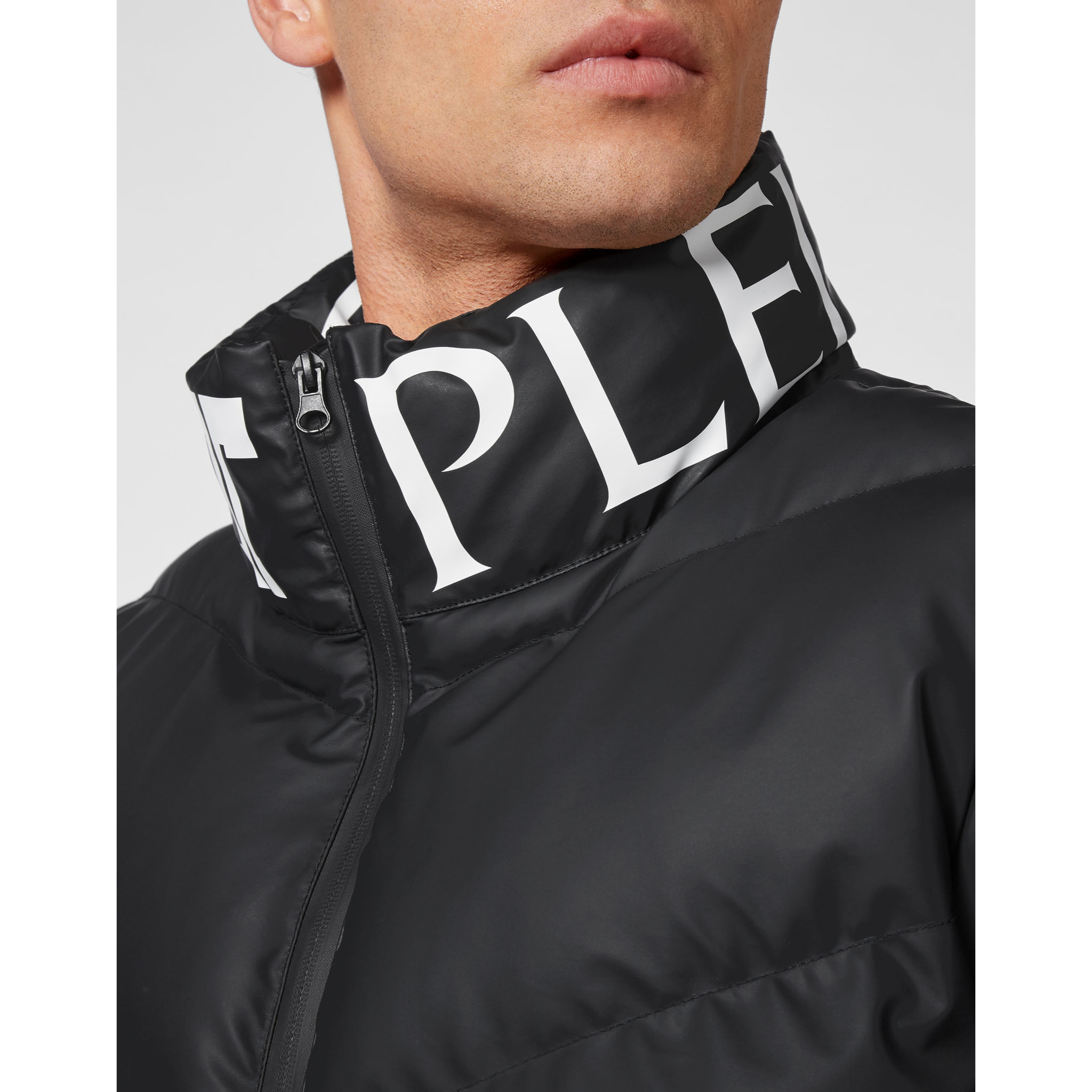 PLEIN SPORT Chaqueta de plumón TIGER