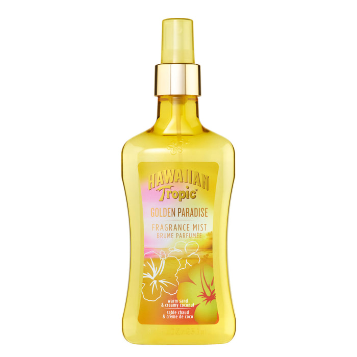 Golden Paradise - Brume Parfumée 250ml