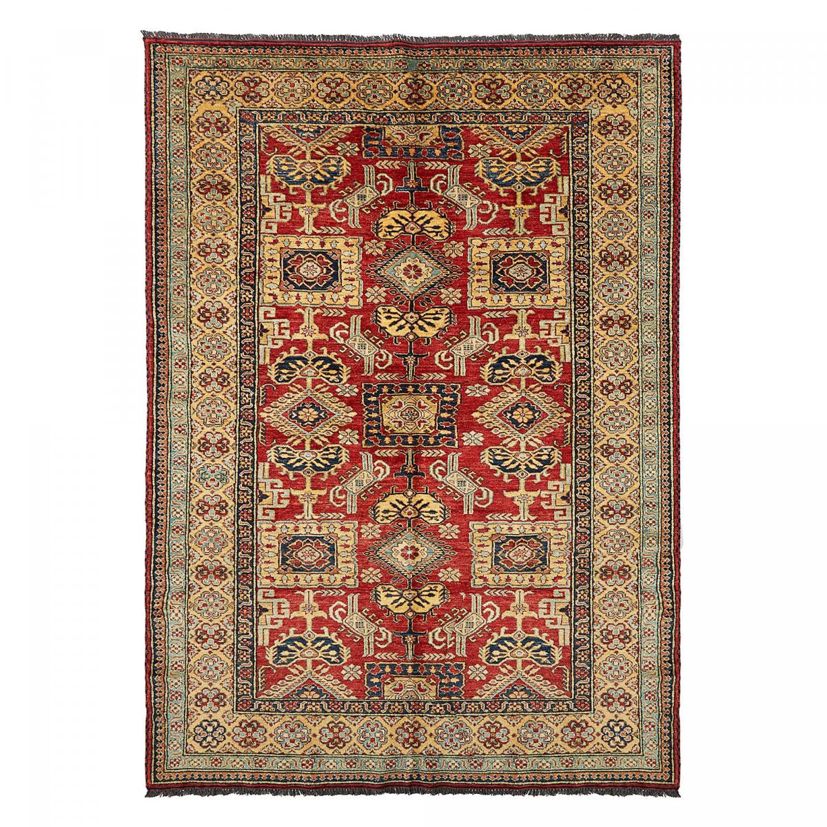 Authentique Tapis d'Orient fait main en laine FAKU