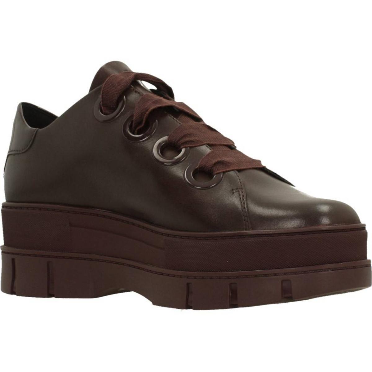 DERBIES - OXFORD GEOX D ROOSE B