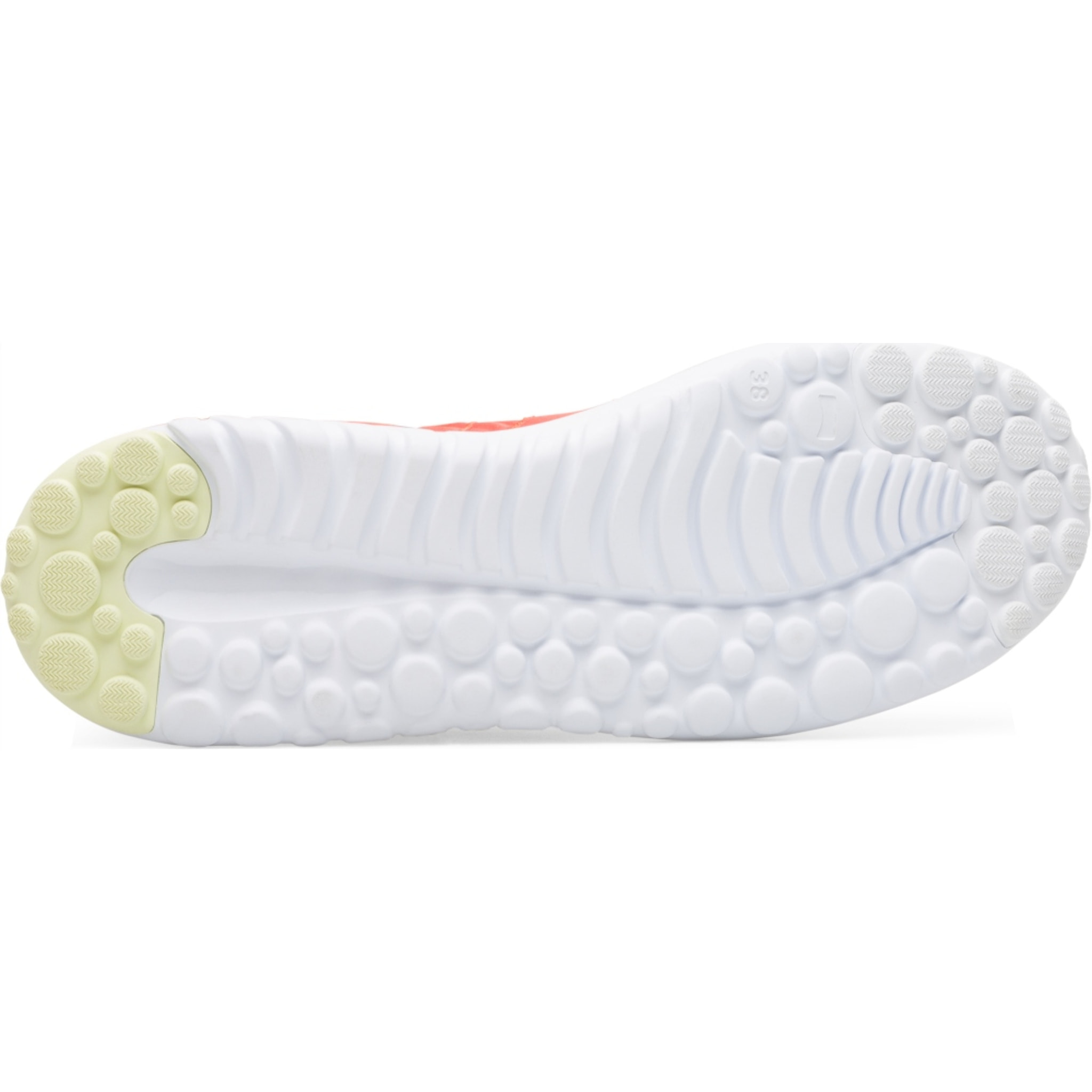 Camper Canica - Sneakers Donna Arancio