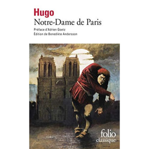 Hugo,Victor | Notre-Dame de Paris: (1482) | Livre d'occasion