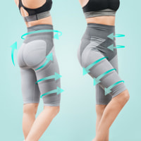 Faja Snellente Turmalina Shorts InnovaGoods