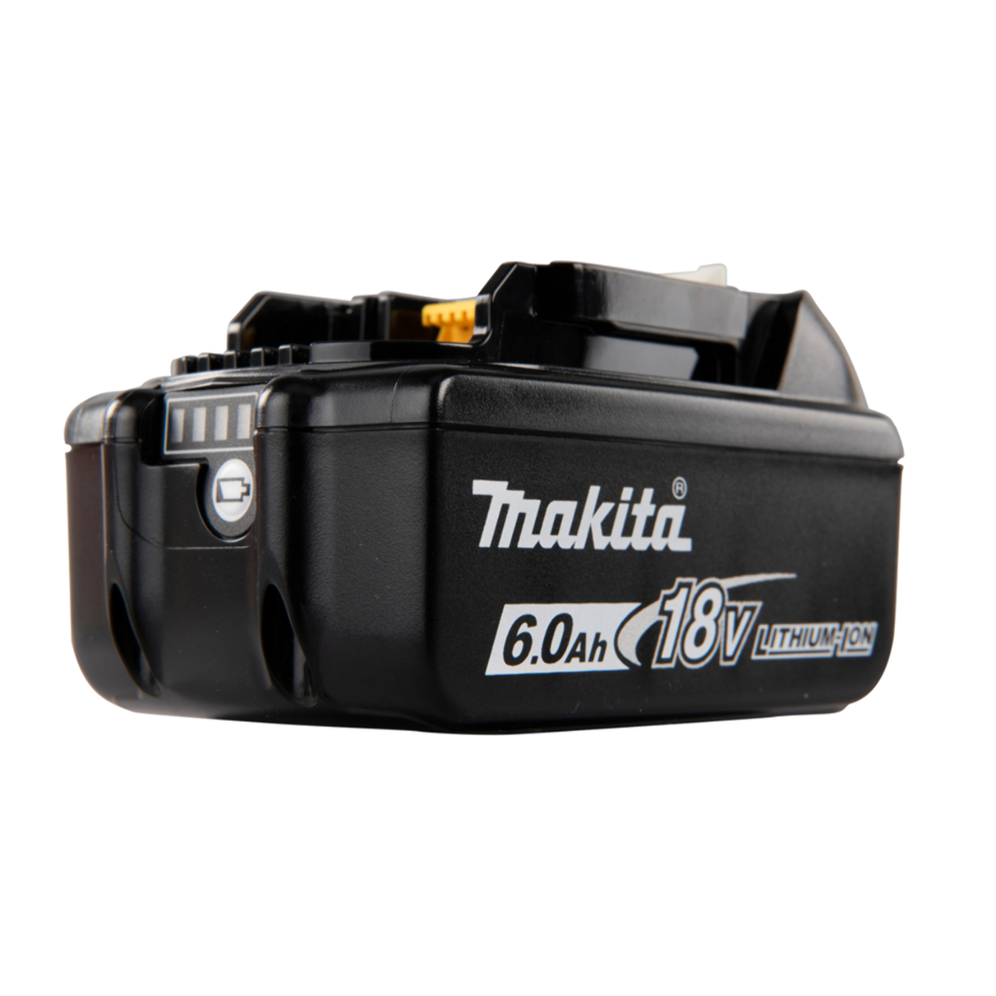 Batterie pour outil sans fil 18V 6Ah Li-ion LXT BL1860B avec indicateur de charge - MAKITA - 197422-4