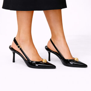 Decolleté - tacco 8,0 cm