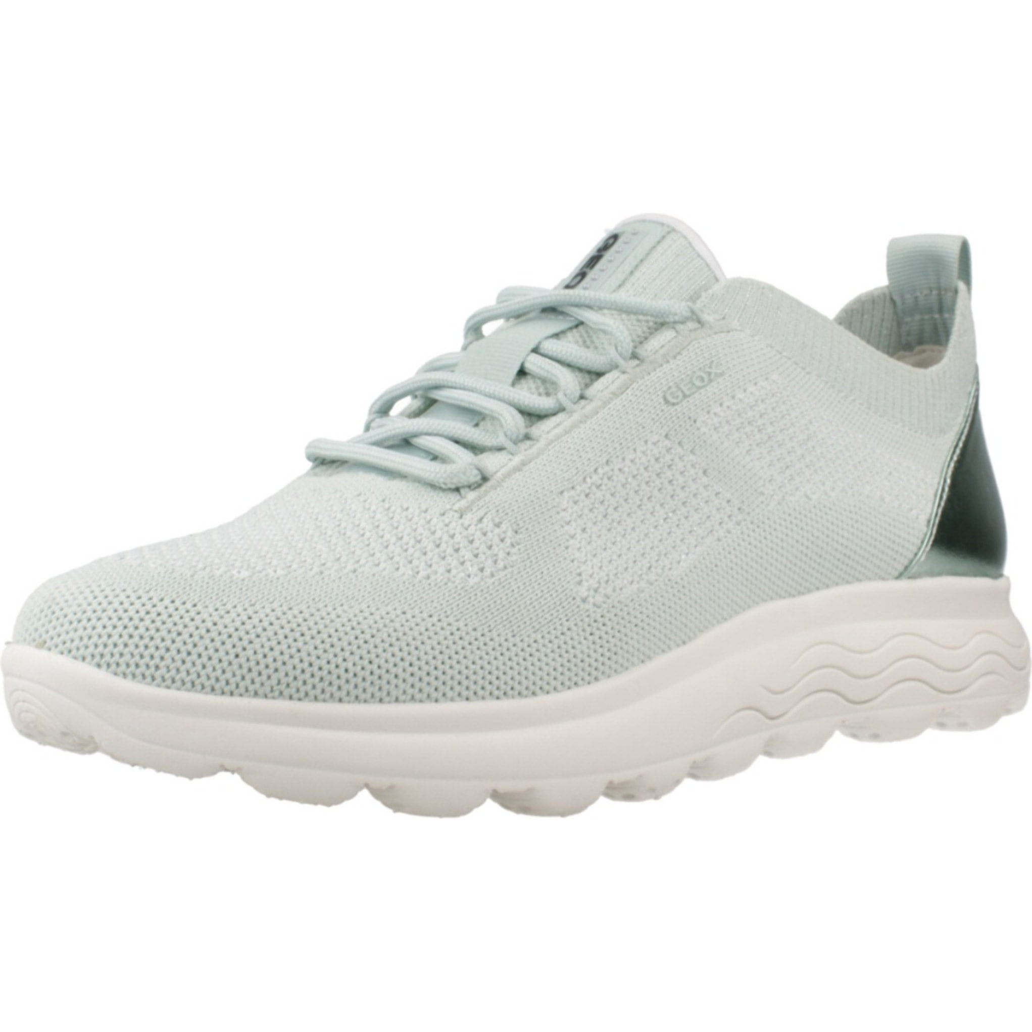 Sneakers de  Mujer de la marca GEOX  modelo 09TBN D SPHERICA Green