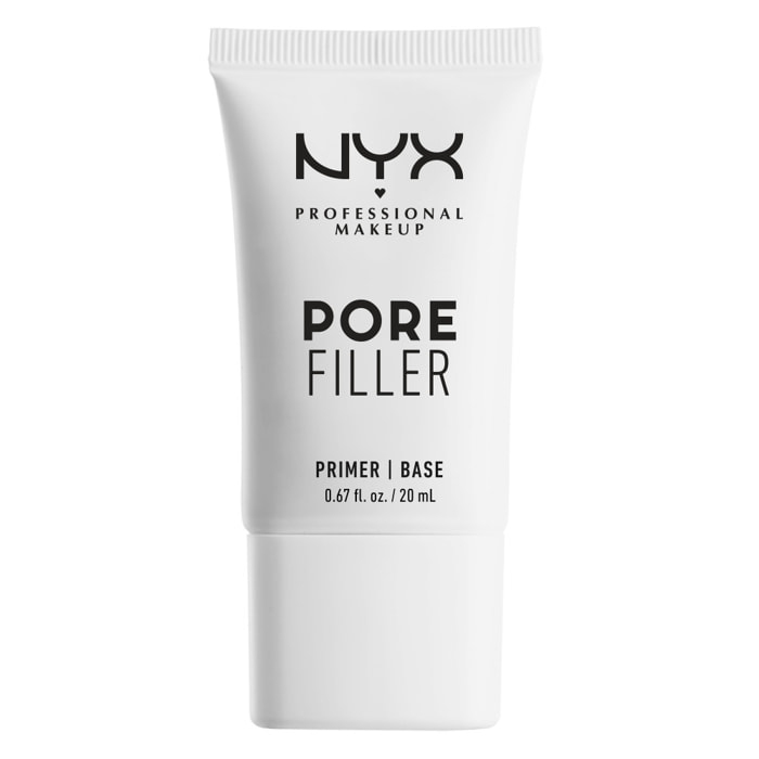 NYX Professional Makeup Pore Filler Base de teint Transparente