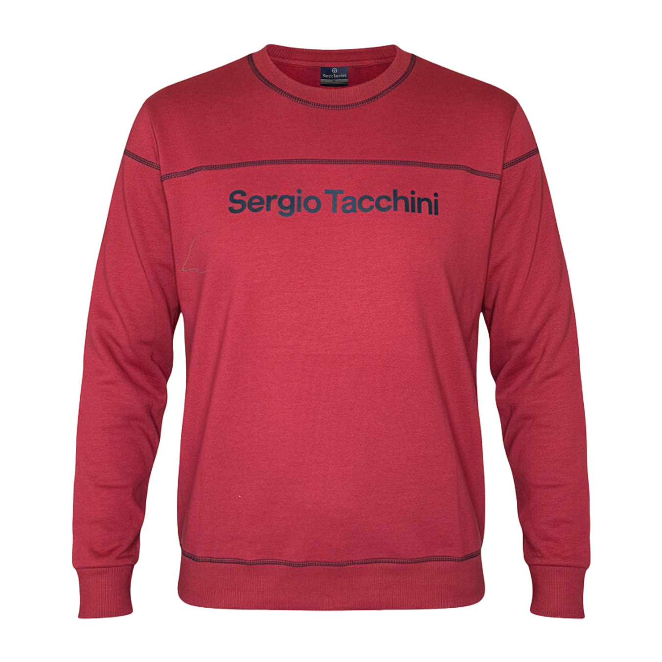Tuta Uomo SERGIO TACCHINI Cotone Felpato Girogola
