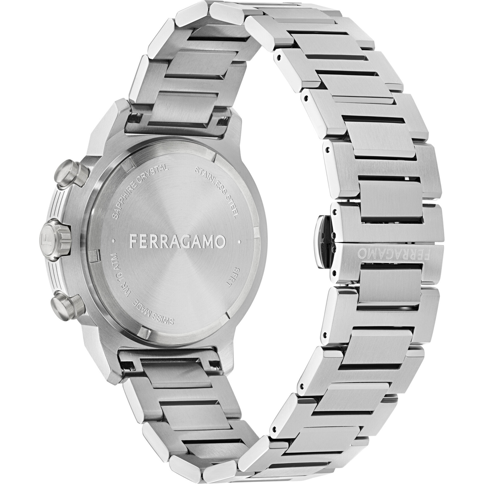 Ferragamo Orologio Cronografo Al Quarzo Rt-Ferragamo Nima Chrono
