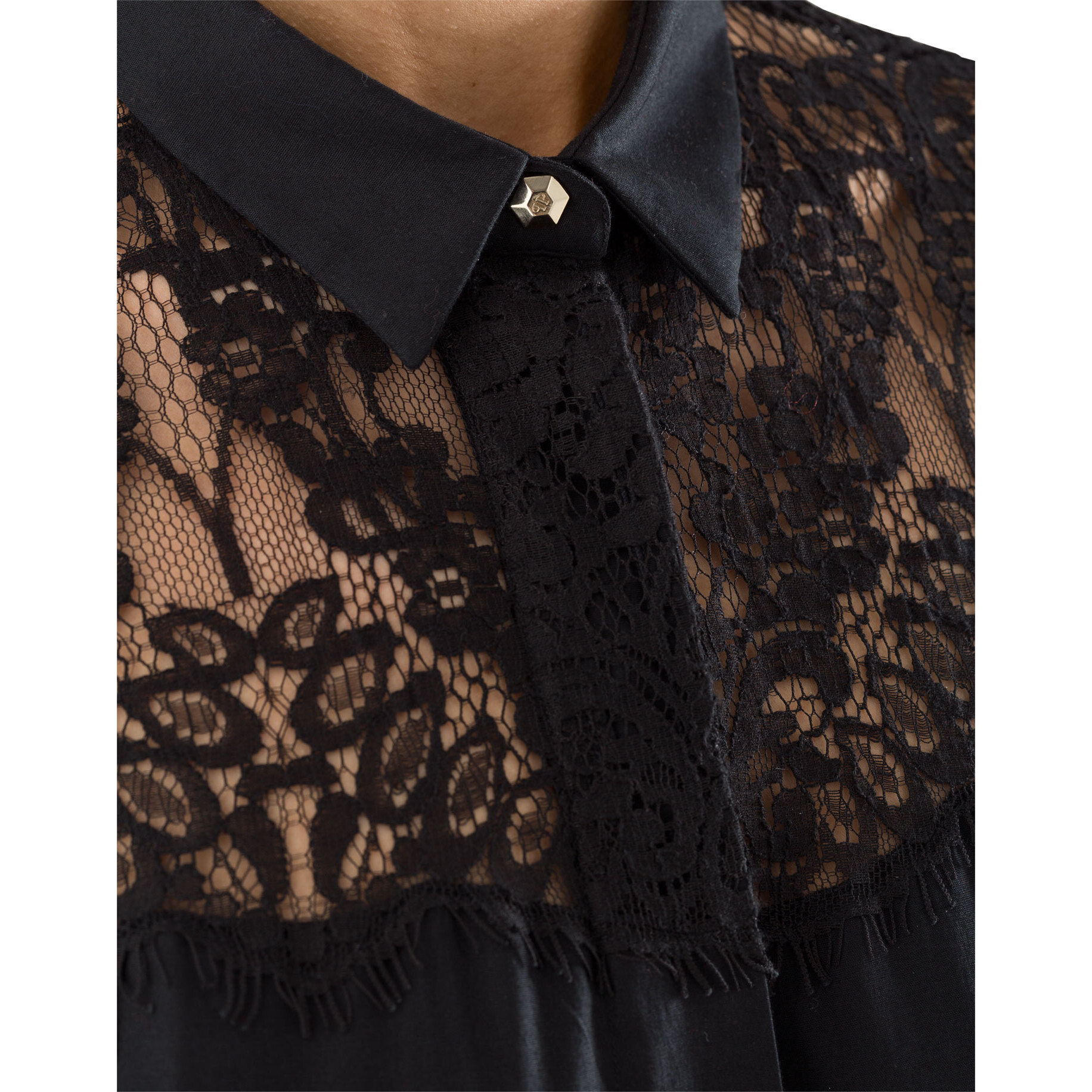 PHILIPP PLEIN SHIRT LS