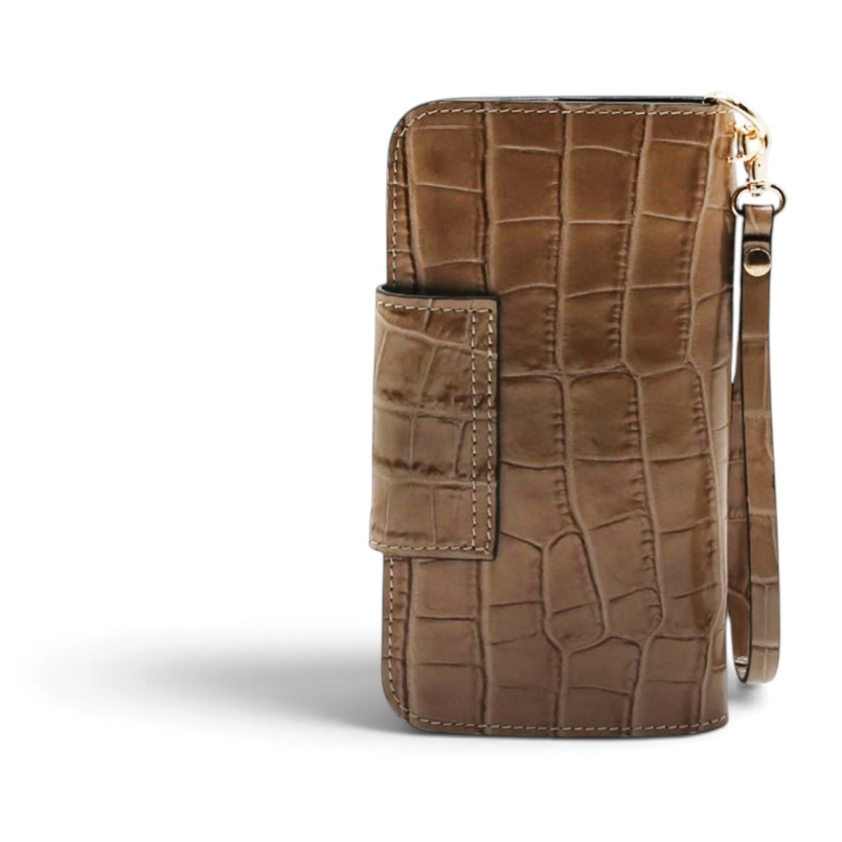 Pochette/Porta Documenti Cheval Firenze Rania Taupe