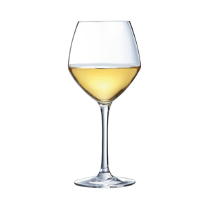 6 Verres à pied 47 cl