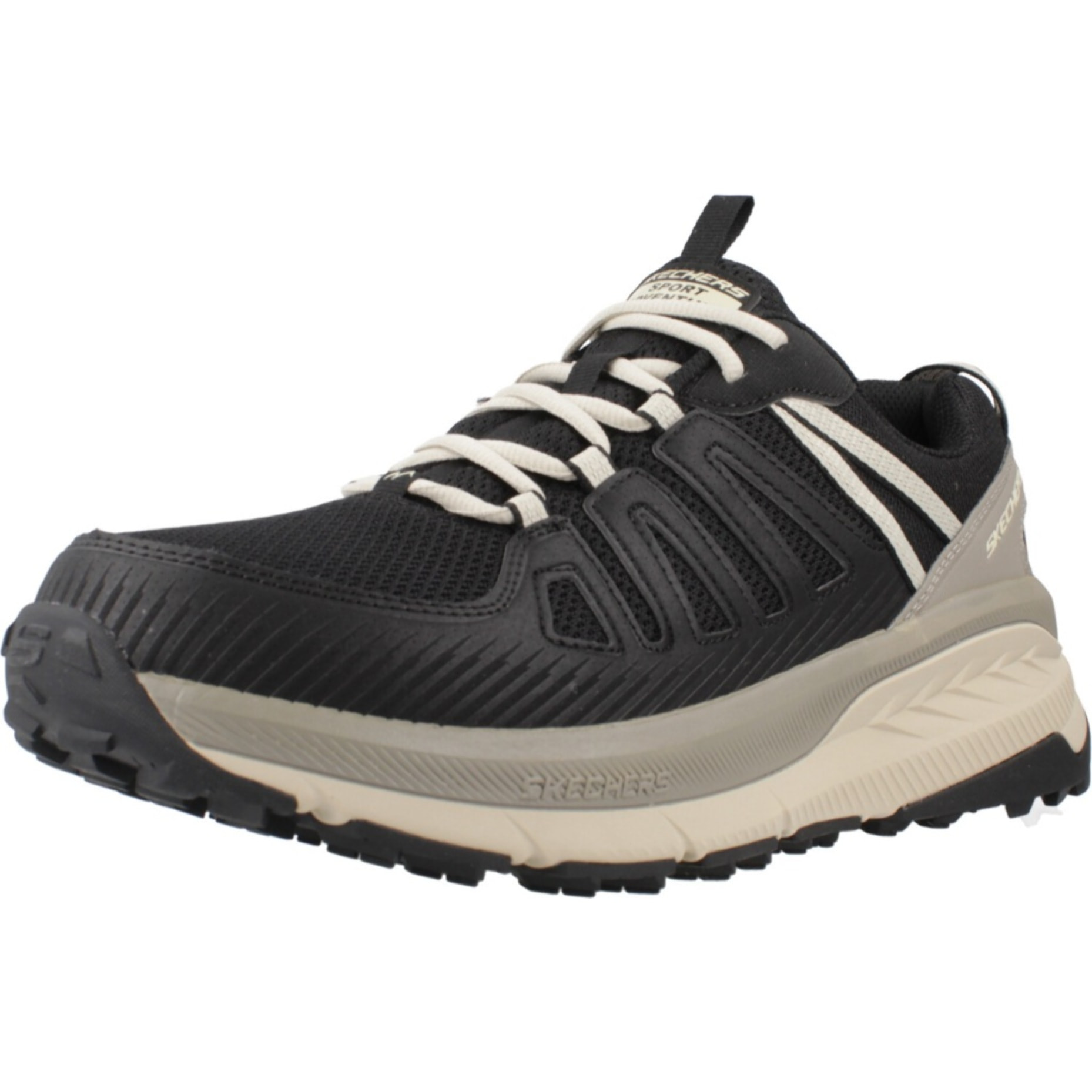 Sneakers de  Hombre de la marca SKECHERS  modelo SWITCH BACK Black