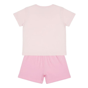 Conjunto 2 Piezas Hello Kitty - Color Rosa Claro