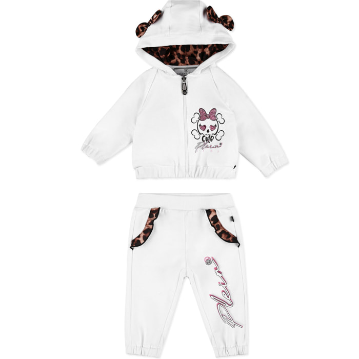 PHILIPP PLEIN Top/Pantalón