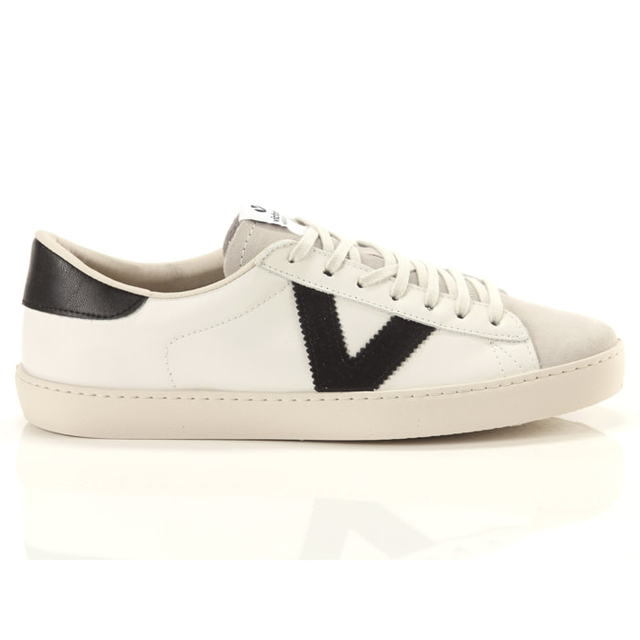 Sneakers Victoria Victoria Negro Bianco