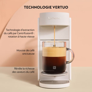 Nespresso DELONGHI NESPRESSO vertuo Up ENV200.W