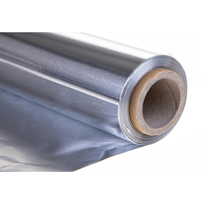 Stagnola 100 Mt - Pezzi 1 - 6X29X6cm - Colore: Rosso - Bianchi Dino