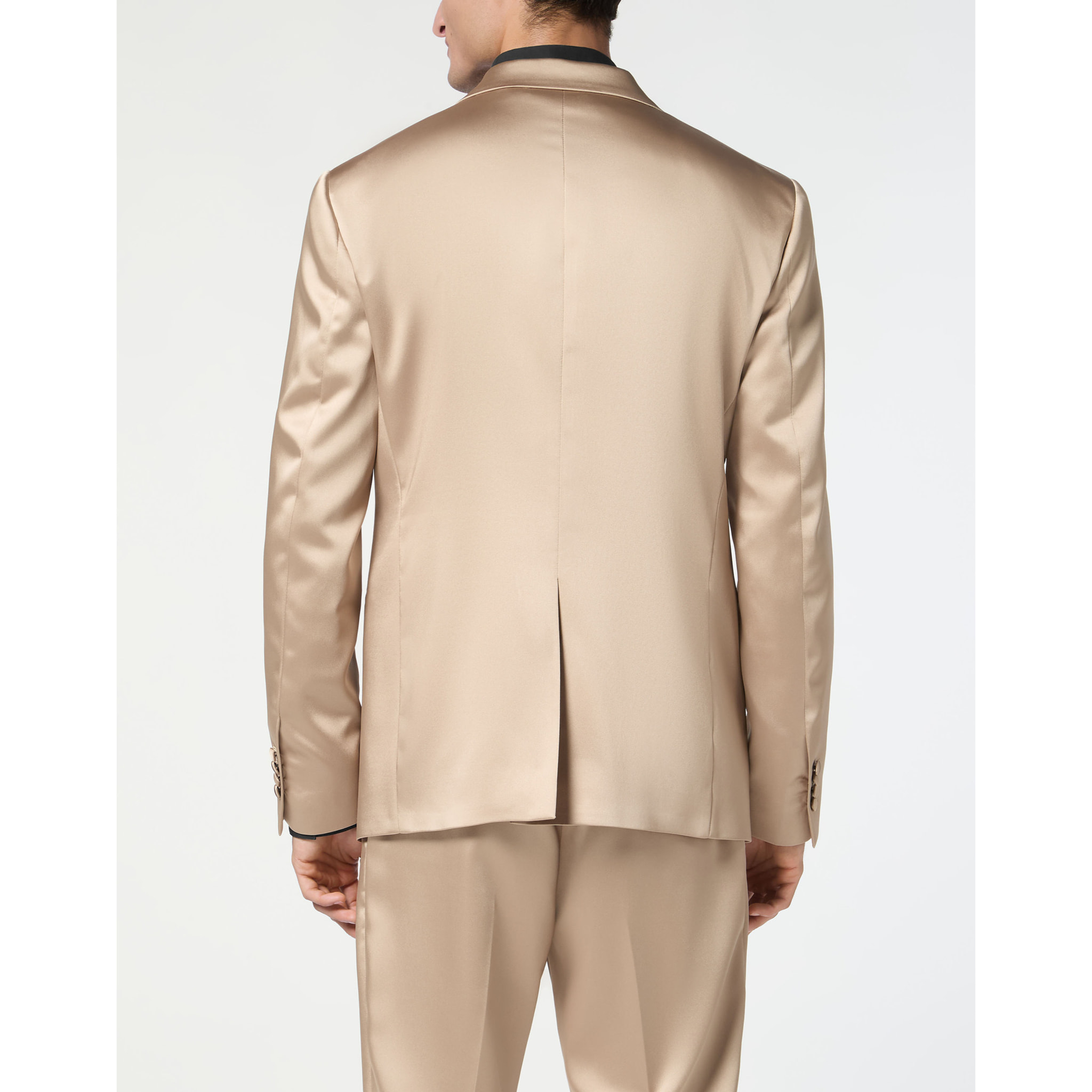 PHILIPP PLEIN One-Button Blazer Slim Fit