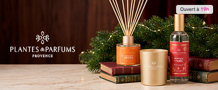 PLANTES ET PARFUMS PROVENCE